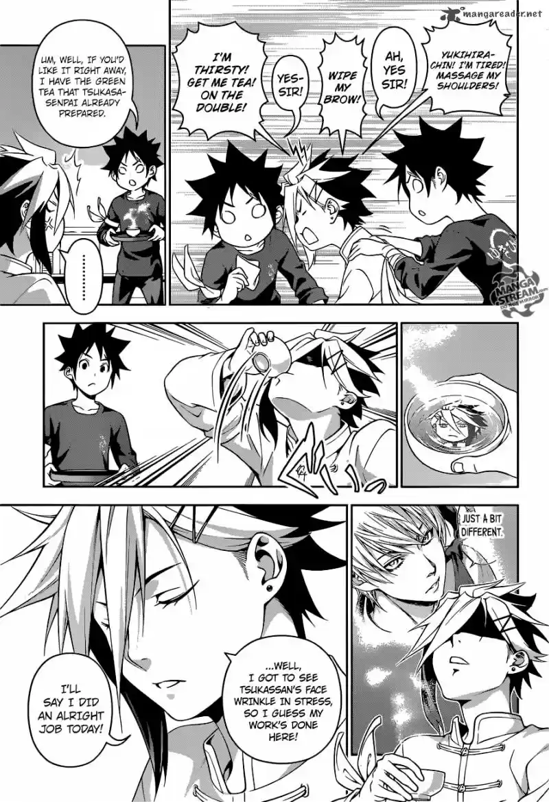 Shokugeki no Soma 228