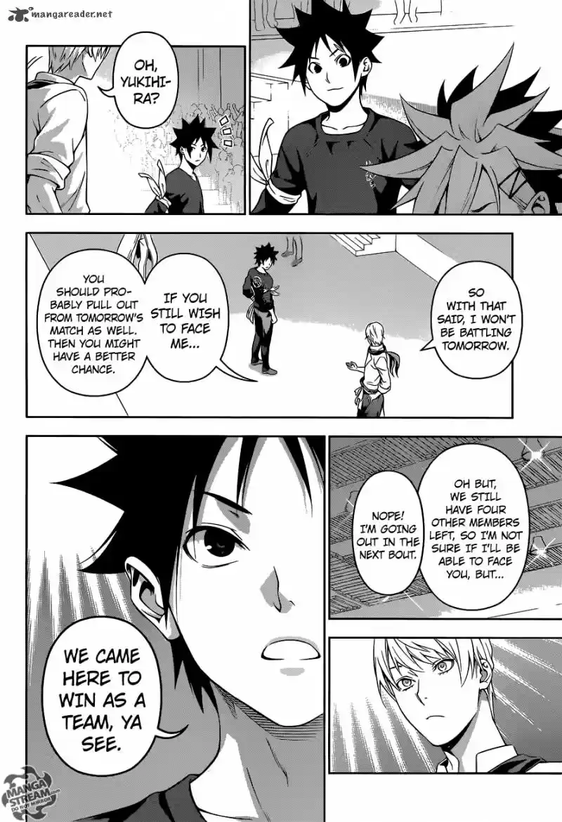 Shokugeki no Soma 228