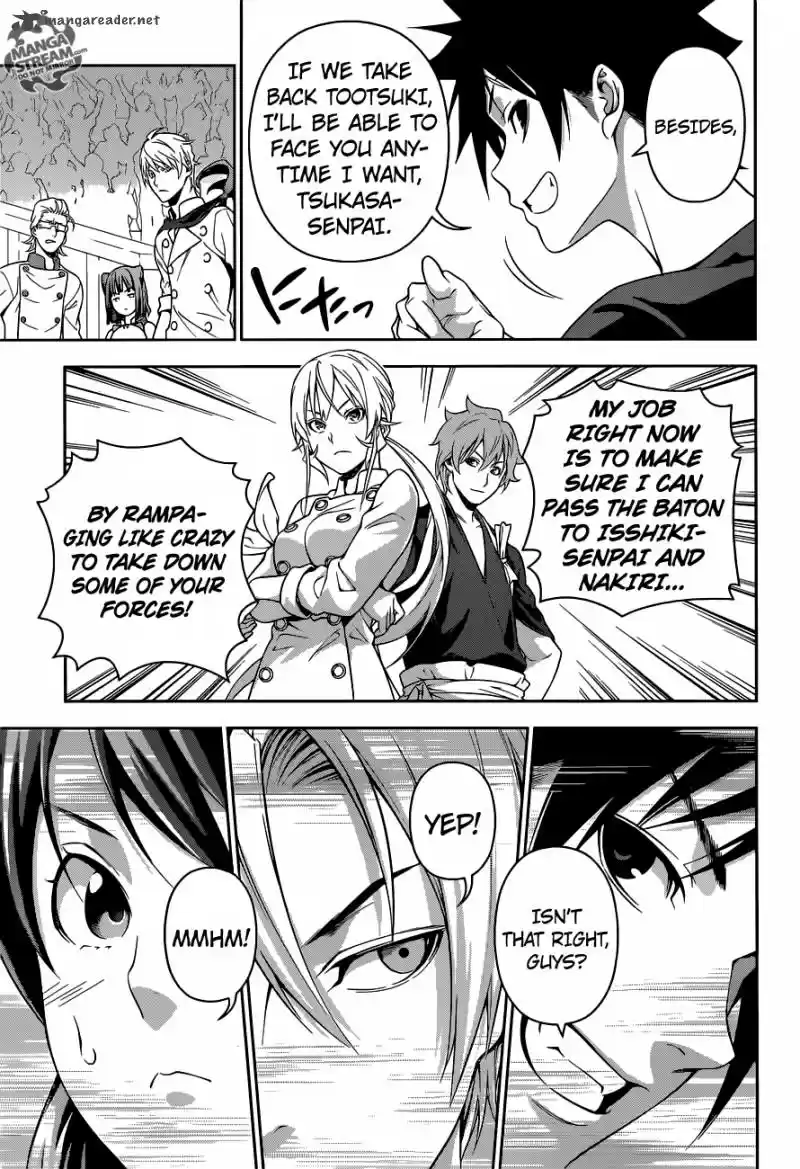 Shokugeki no Soma 228