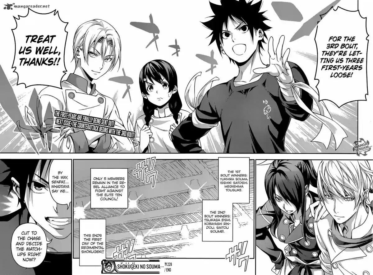 Shokugeki no Soma 228