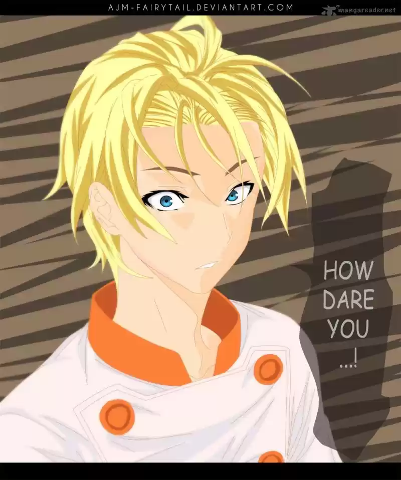 Shokugeki no Soma 228