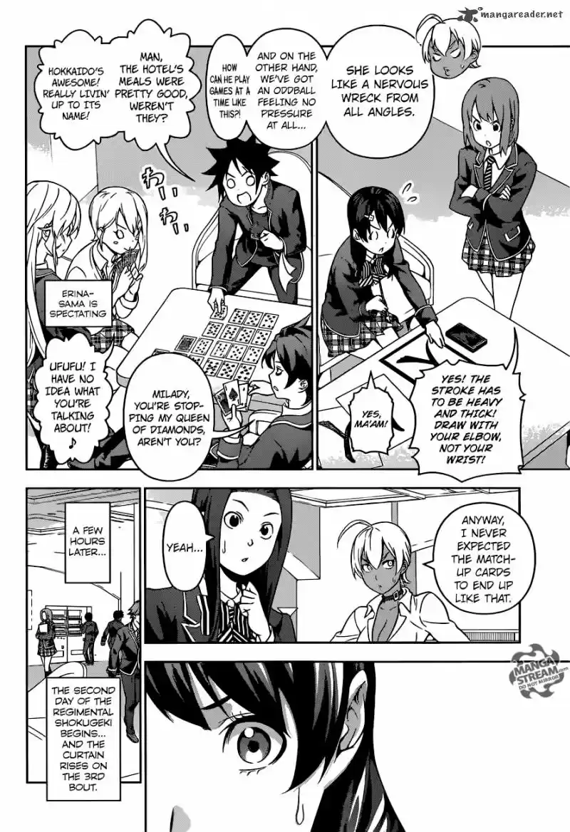 Shokugeki no Soma 229