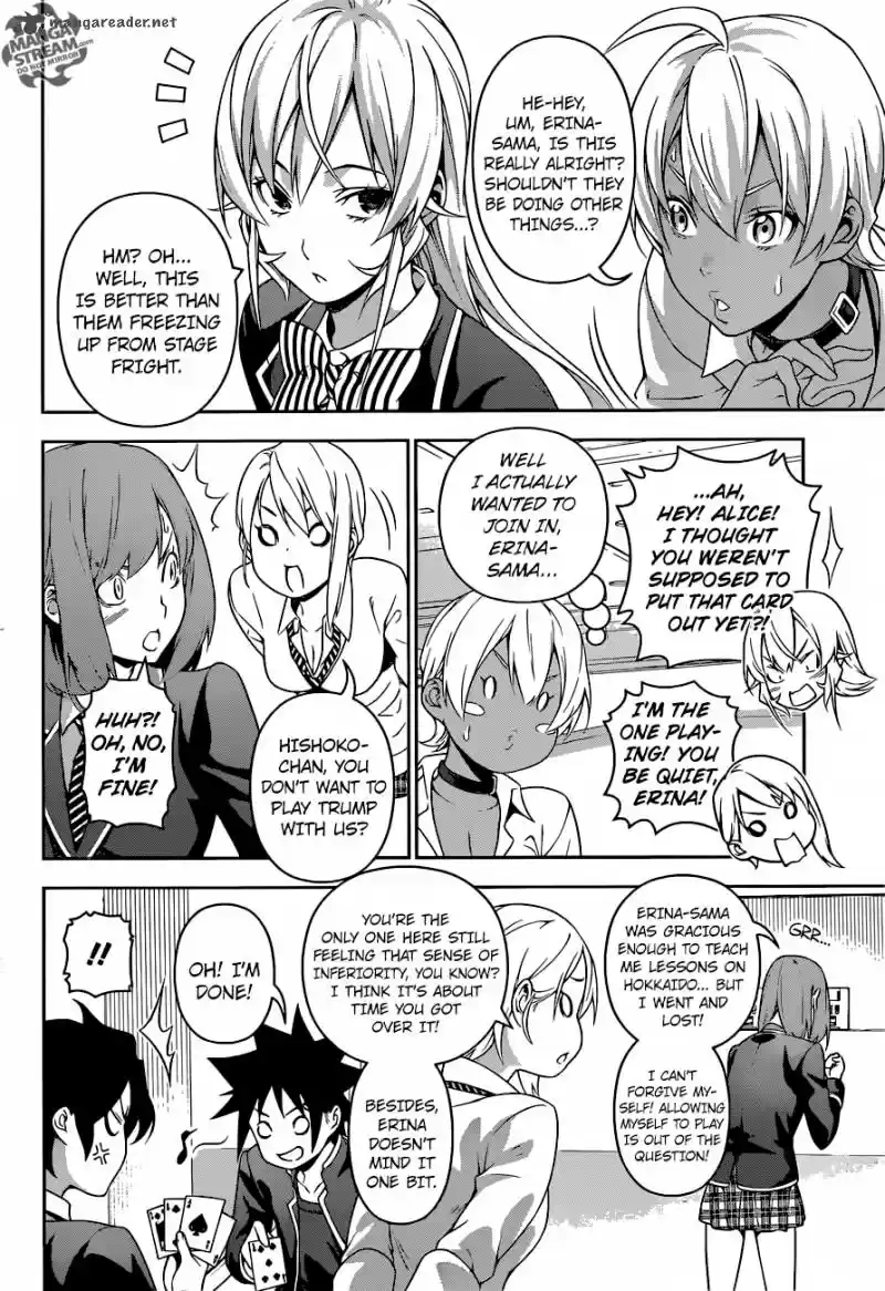 Shokugeki no Soma 229