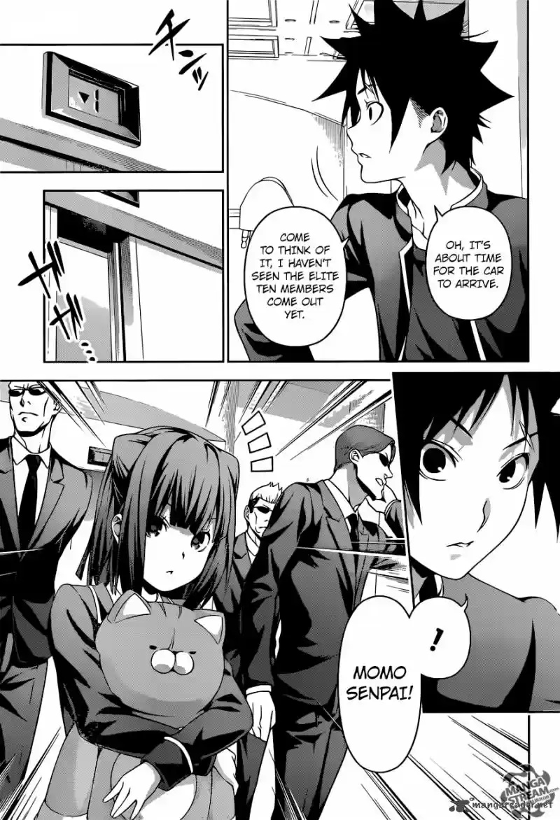 Shokugeki no Soma 229