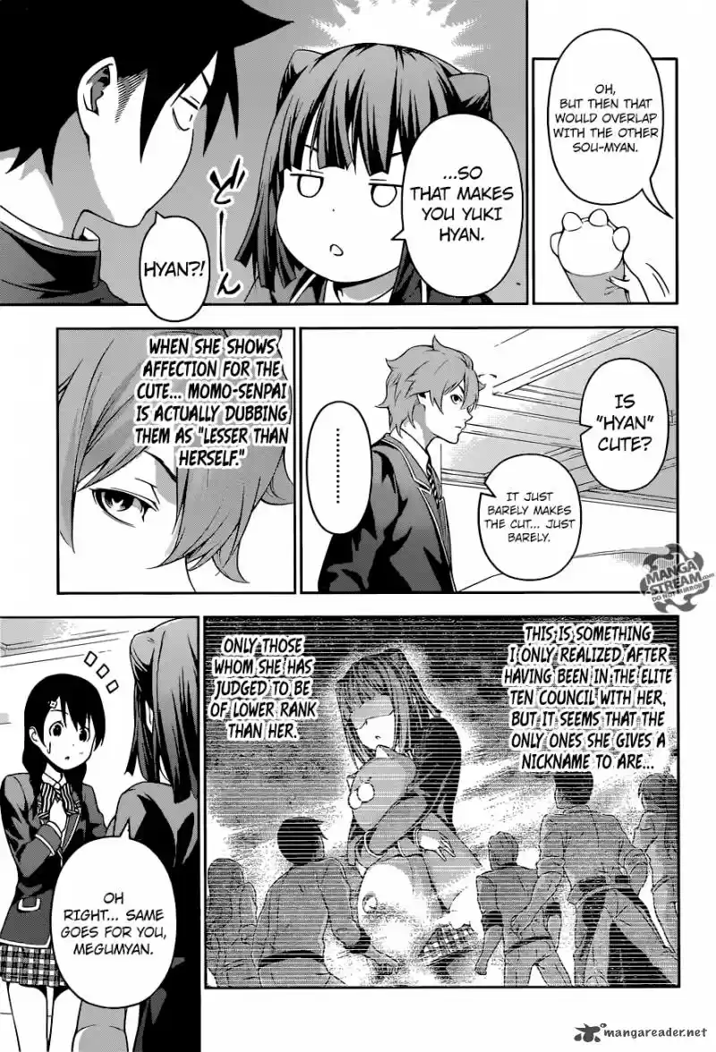 Shokugeki no Soma 229