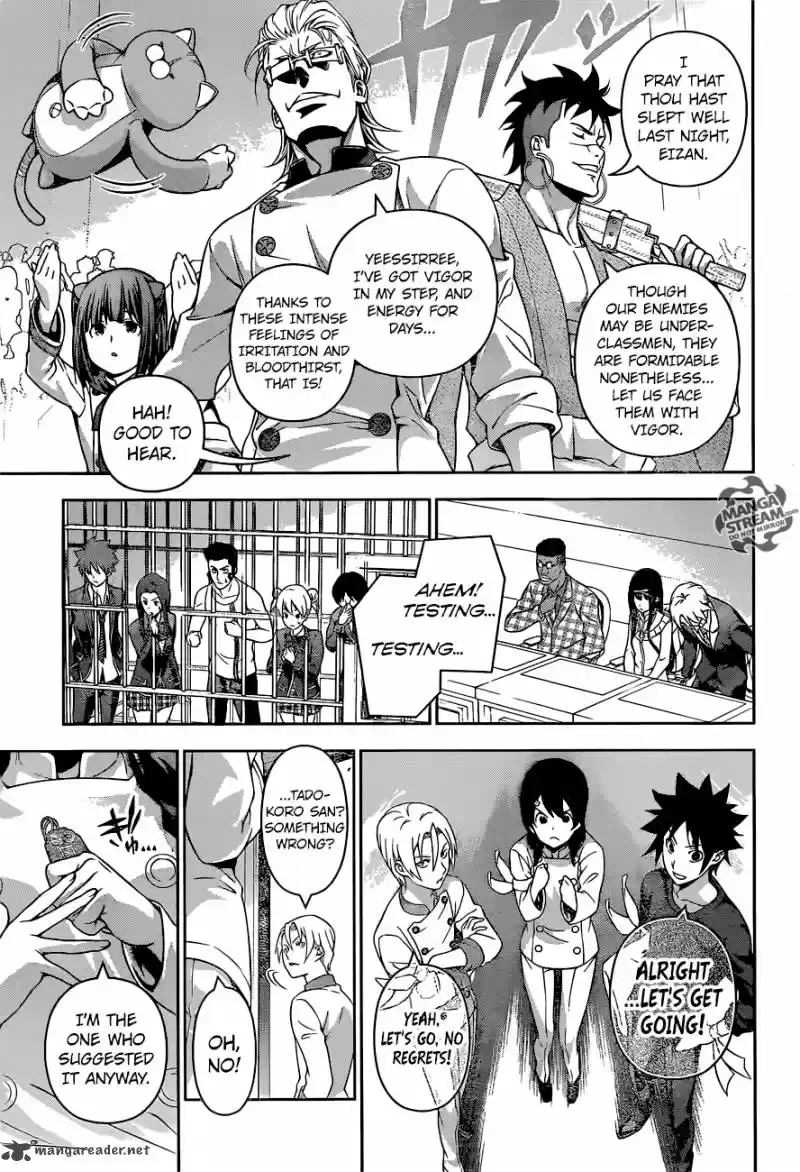 Shokugeki no Soma 229