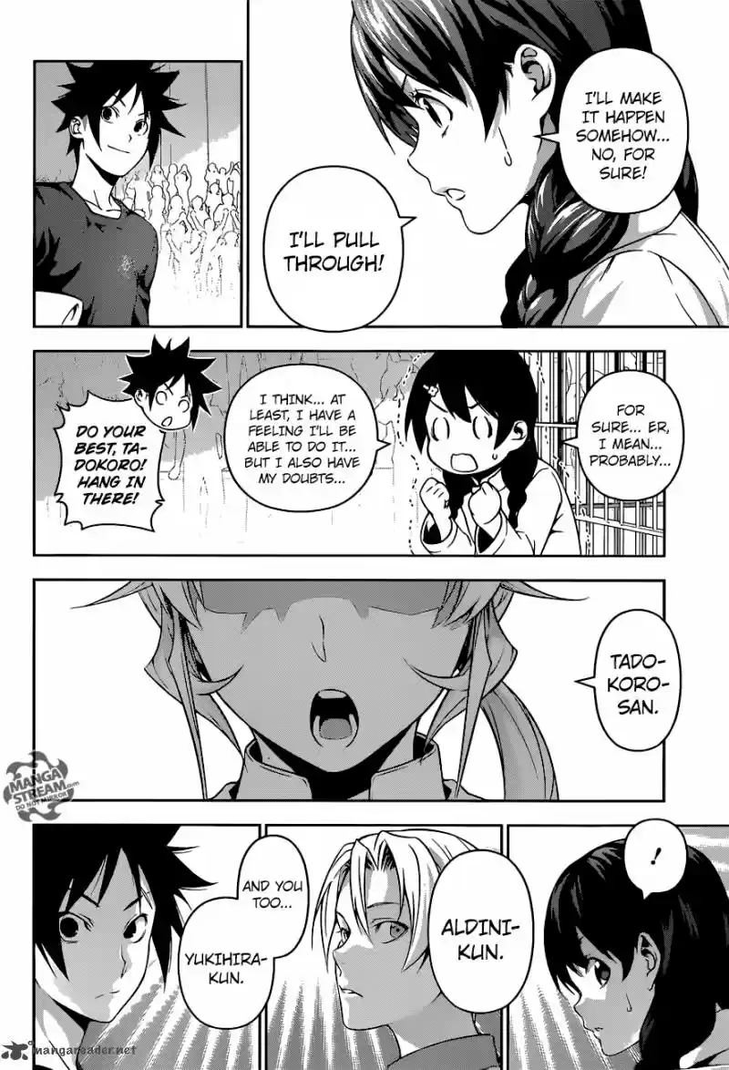 Shokugeki no Soma 229