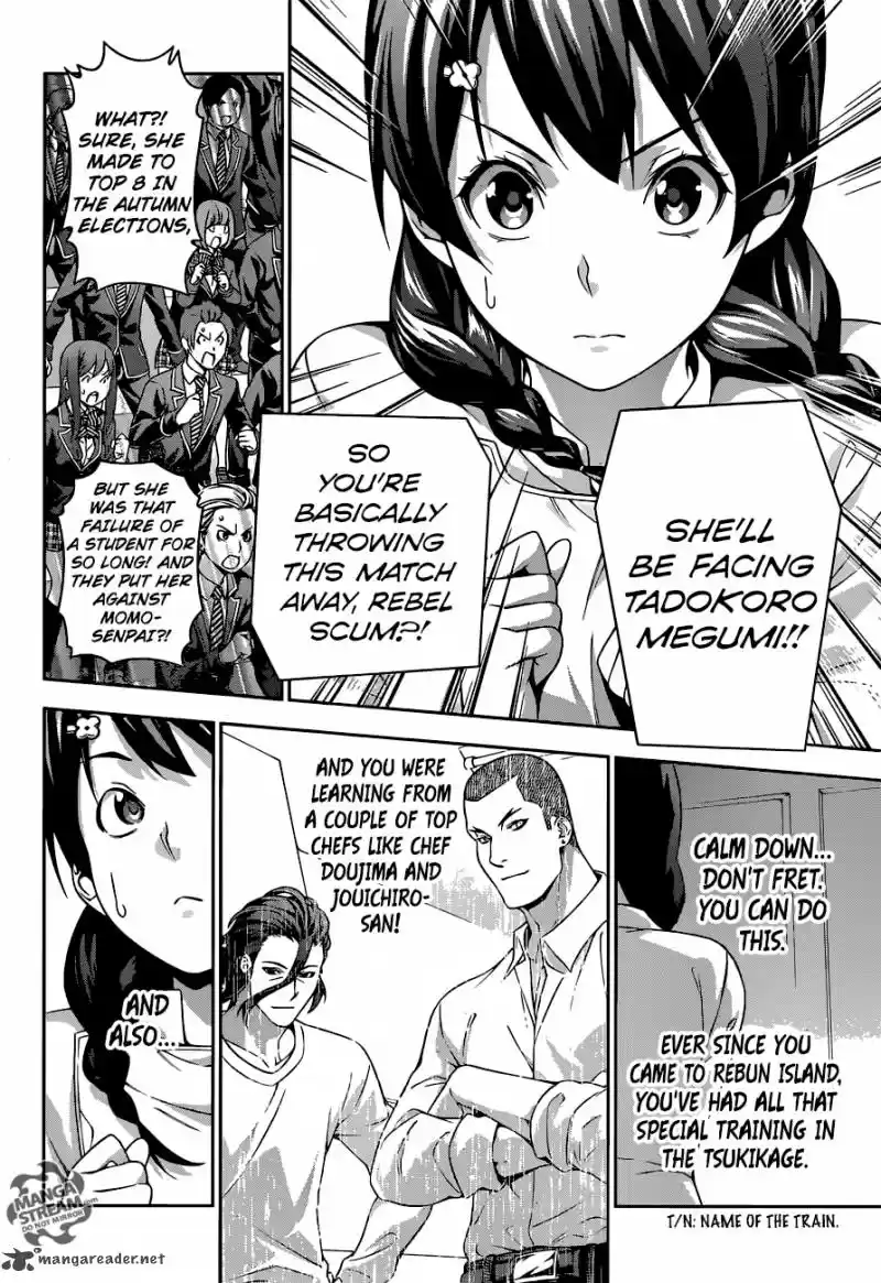 Shokugeki no Soma 229