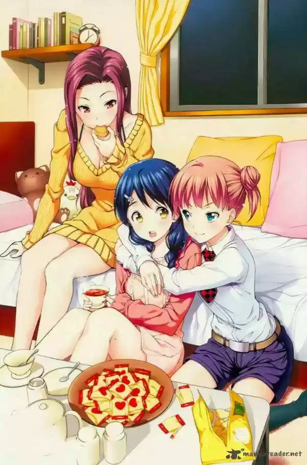 Shokugeki no Soma 229