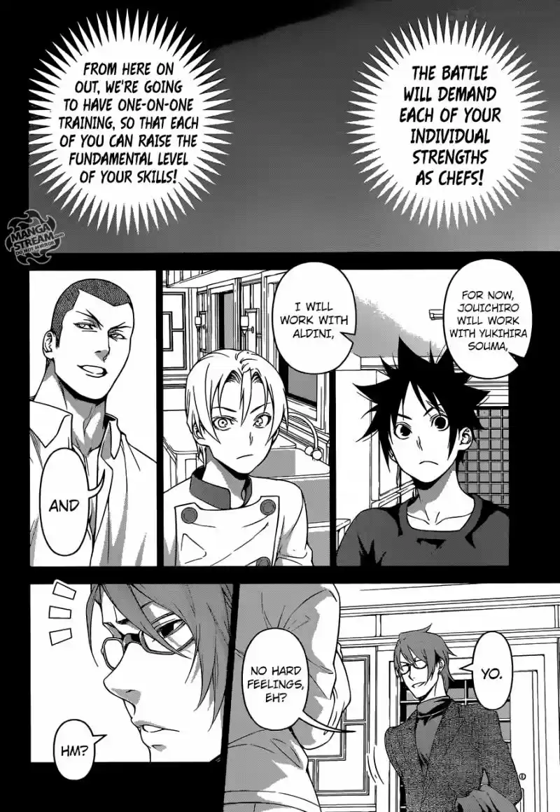Shokugeki no Soma 230