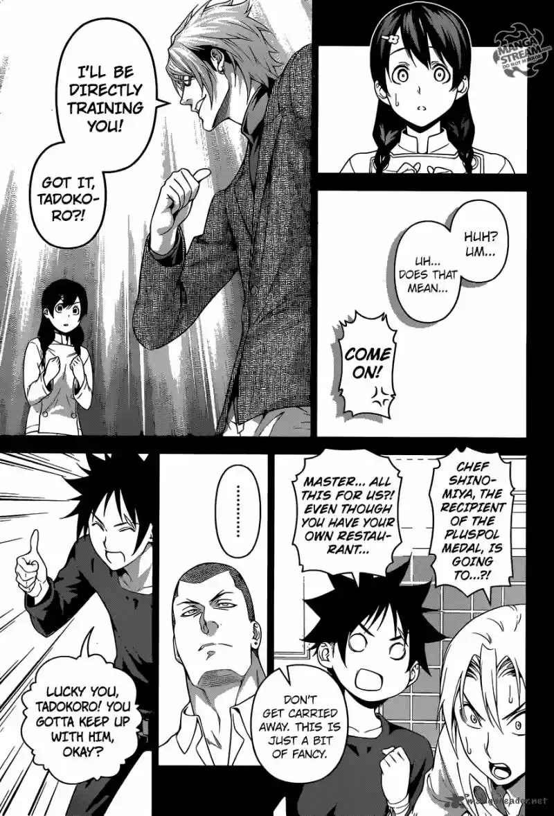 Shokugeki no Soma 230