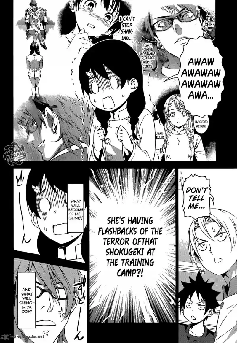 Shokugeki no Soma 230