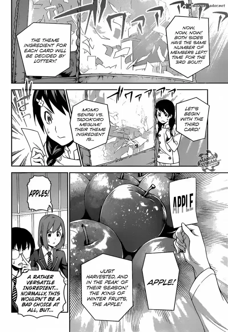 Shokugeki no Soma 230