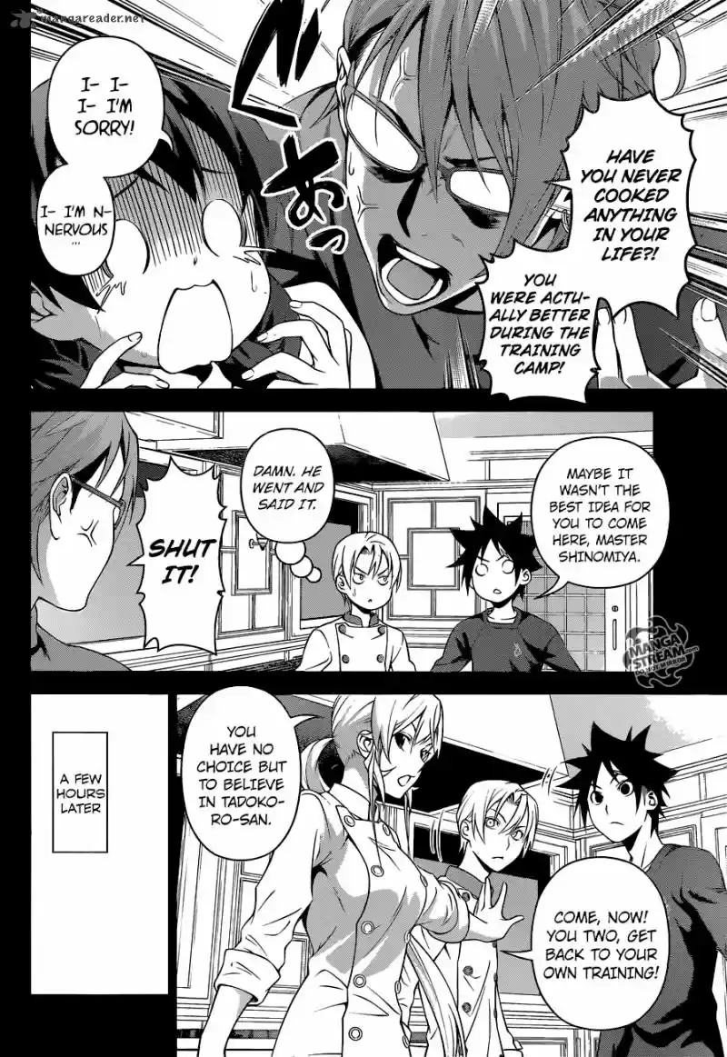 Shokugeki no Soma 230