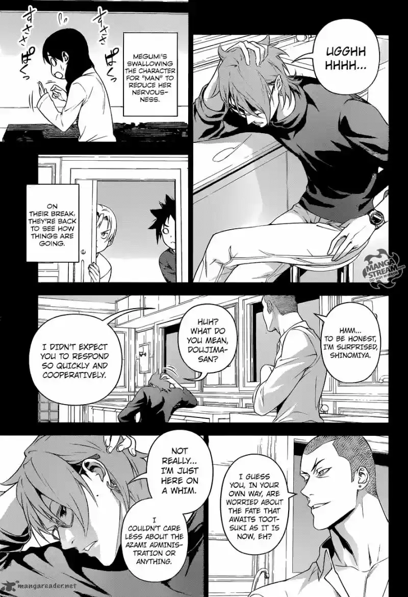 Shokugeki no Soma 230