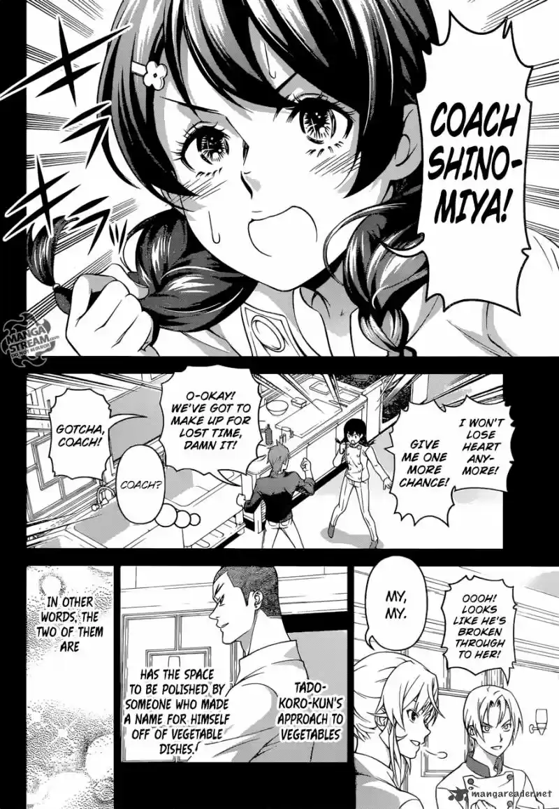 Shokugeki no Soma 230
