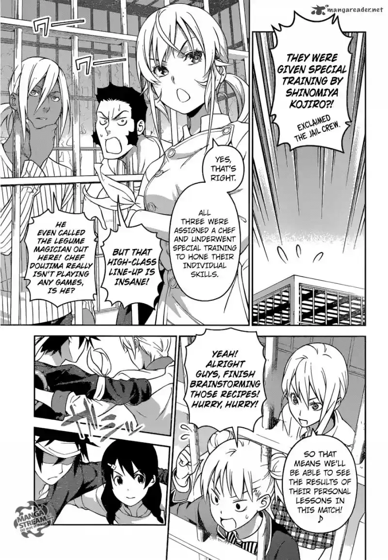 Shokugeki no Soma 231