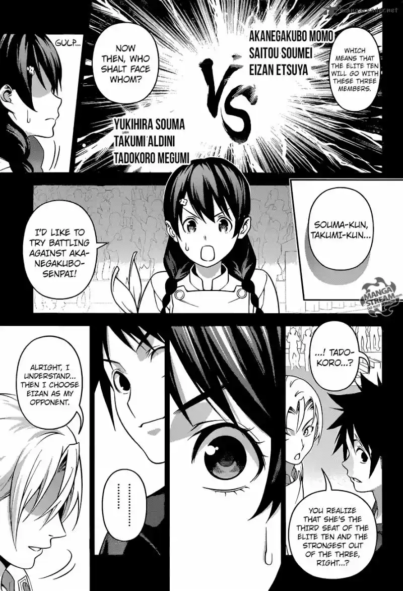 Shokugeki no Soma 231