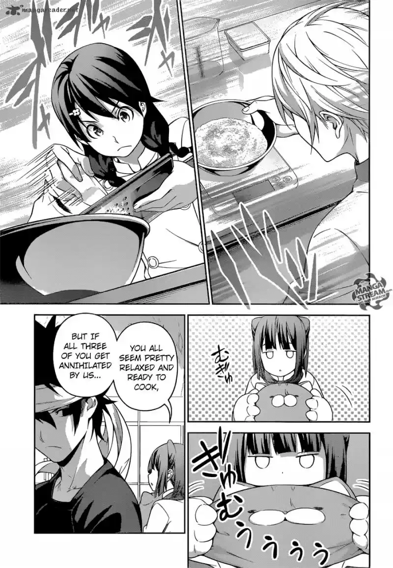 Shokugeki no Soma 231