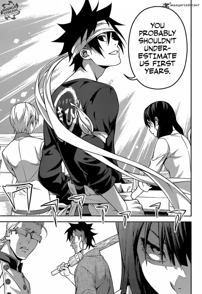 Shokugeki no Soma 231