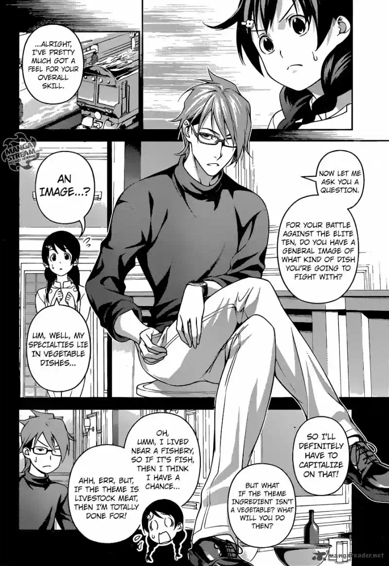 Shokugeki no Soma 231