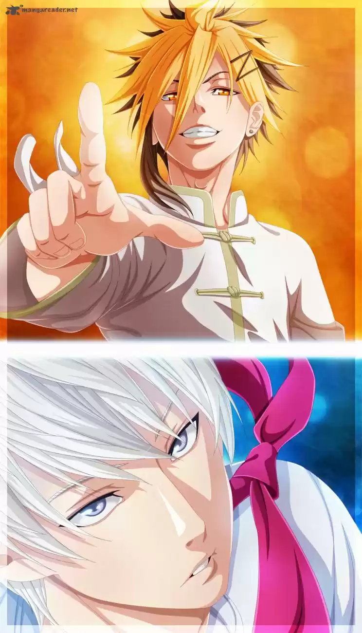 Shokugeki no Soma 231