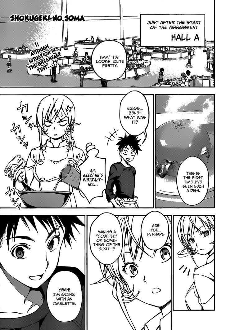 Shokugeki no Soma 31