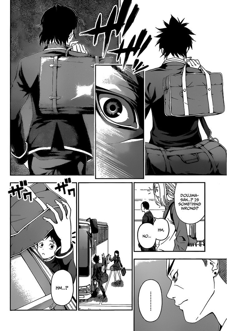 Shokugeki no Soma 34