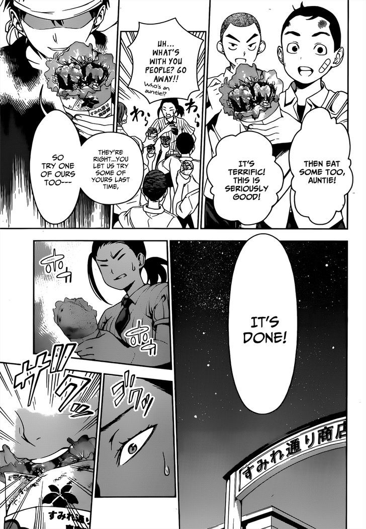 Shokugeki no Soma 38