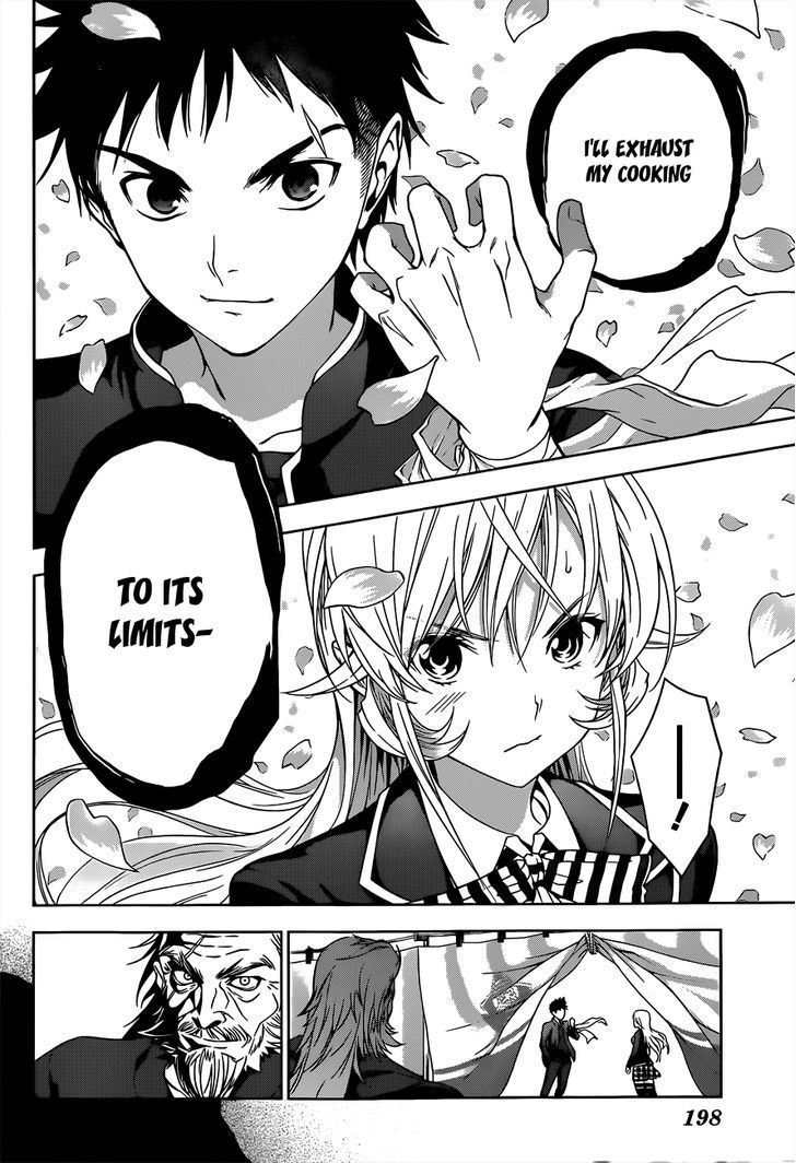 Shokugeki no Soma 4