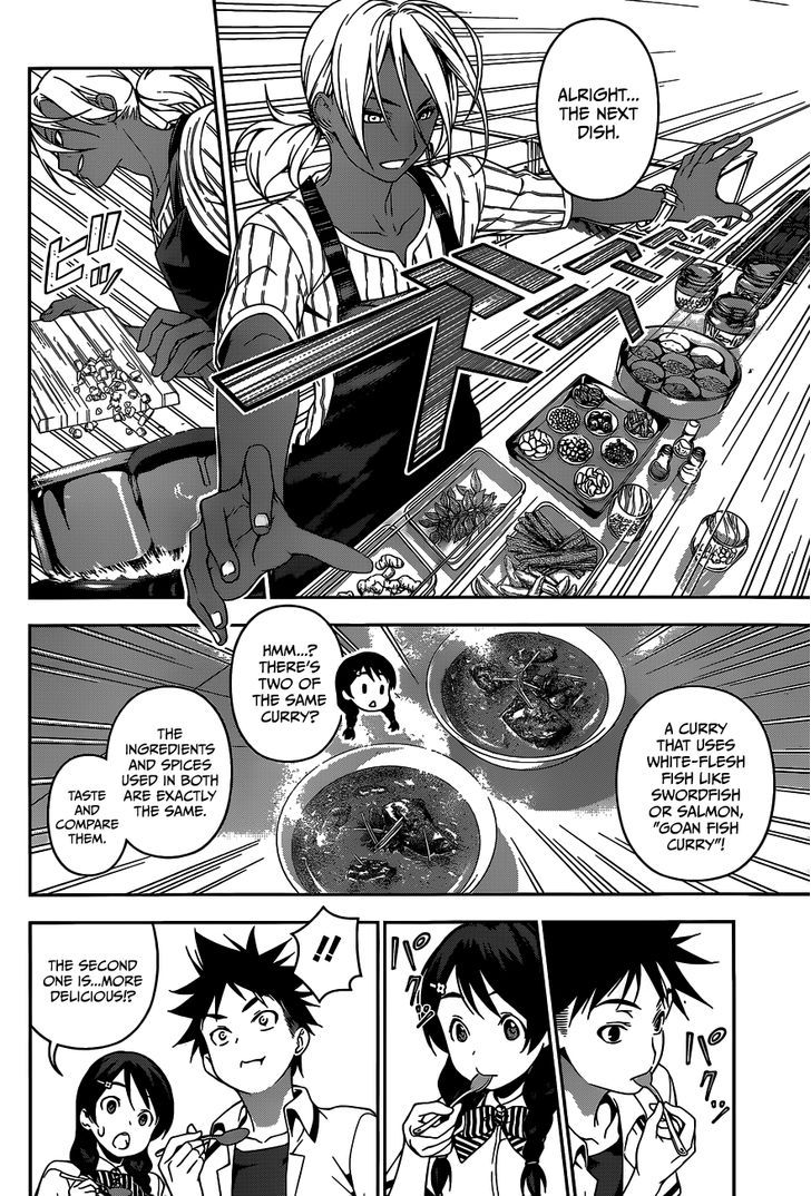 Shokugeki no Soma 45