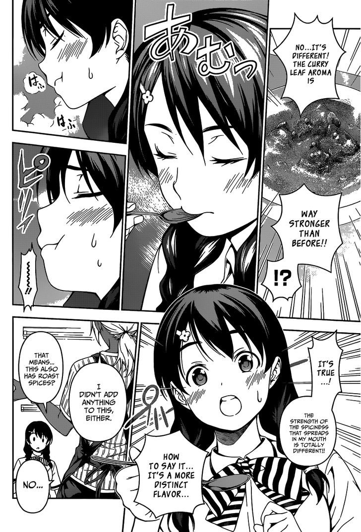 Shokugeki no Soma 45