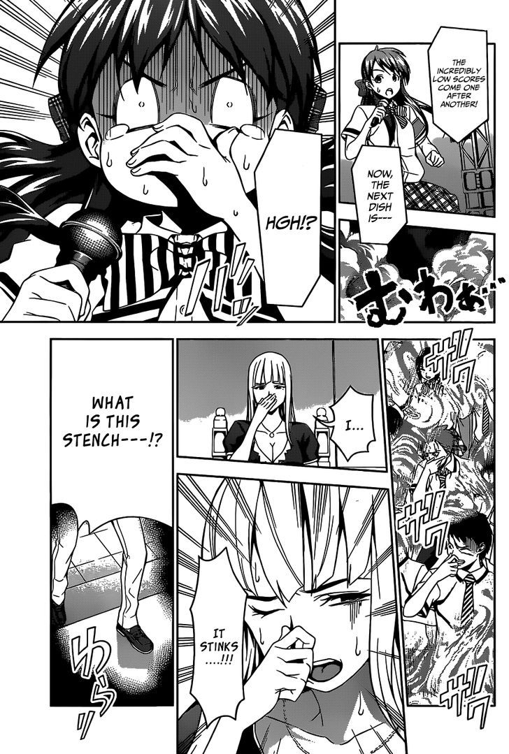 Shokugeki no Soma 51