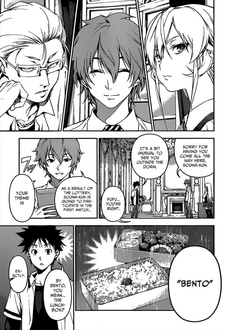 Shokugeki no Soma 62