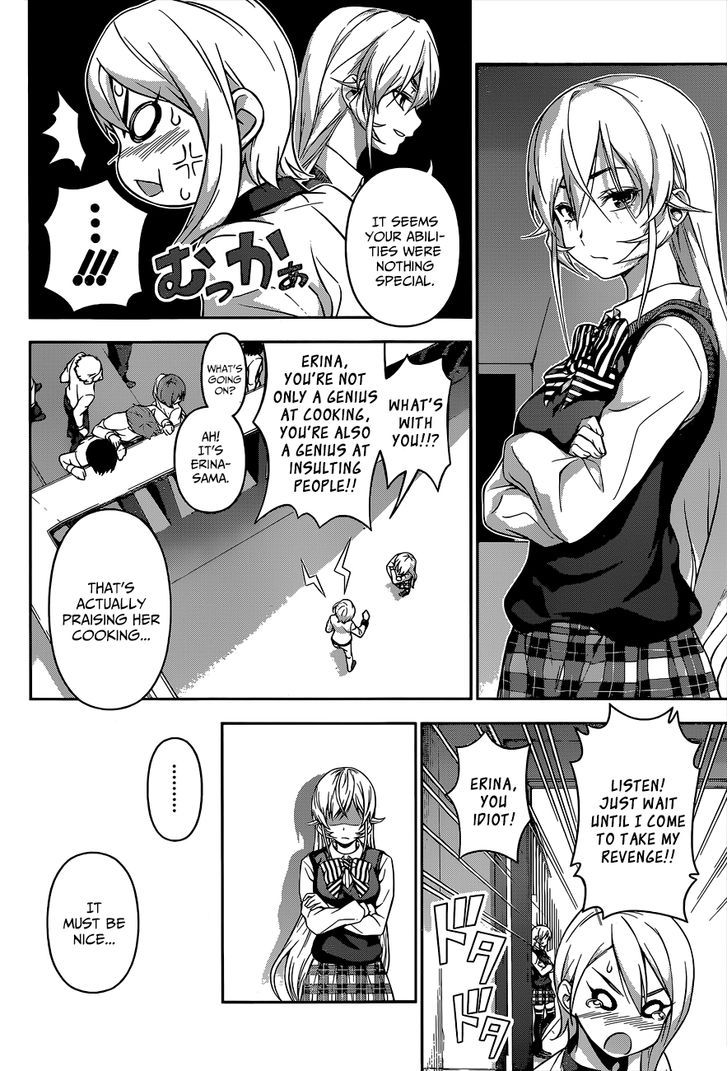Shokugeki no Soma 67