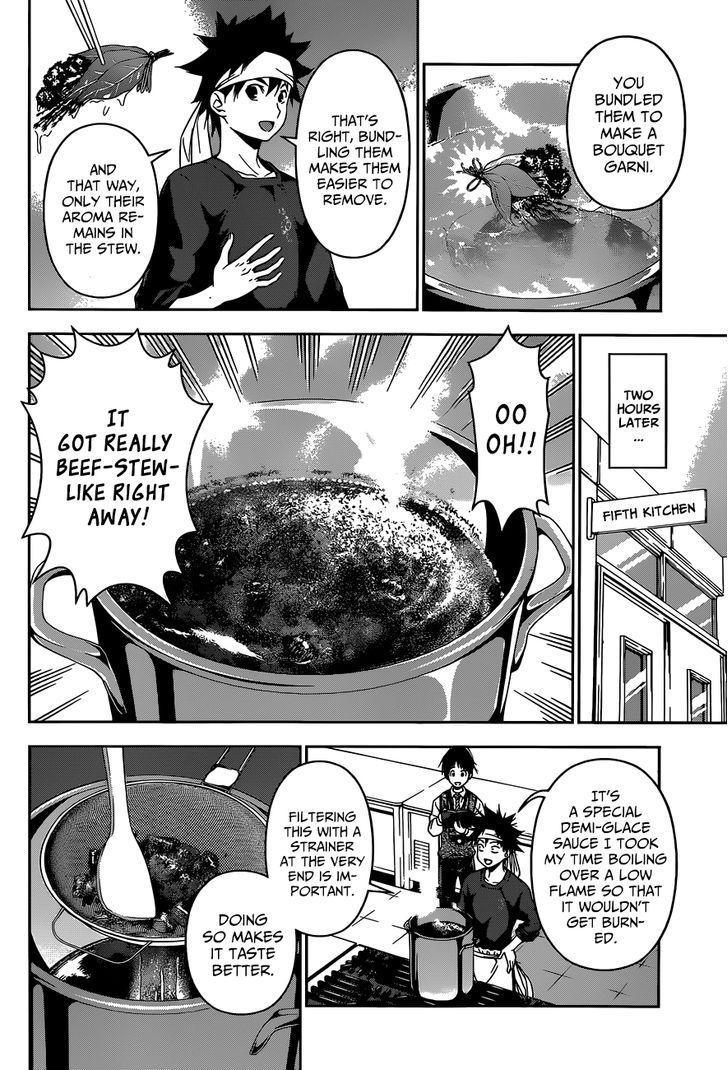 Shokugeki no Soma 82