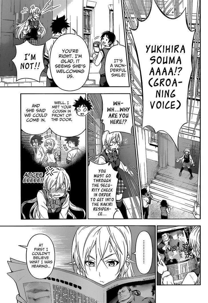 Shokugeki no Soma 83