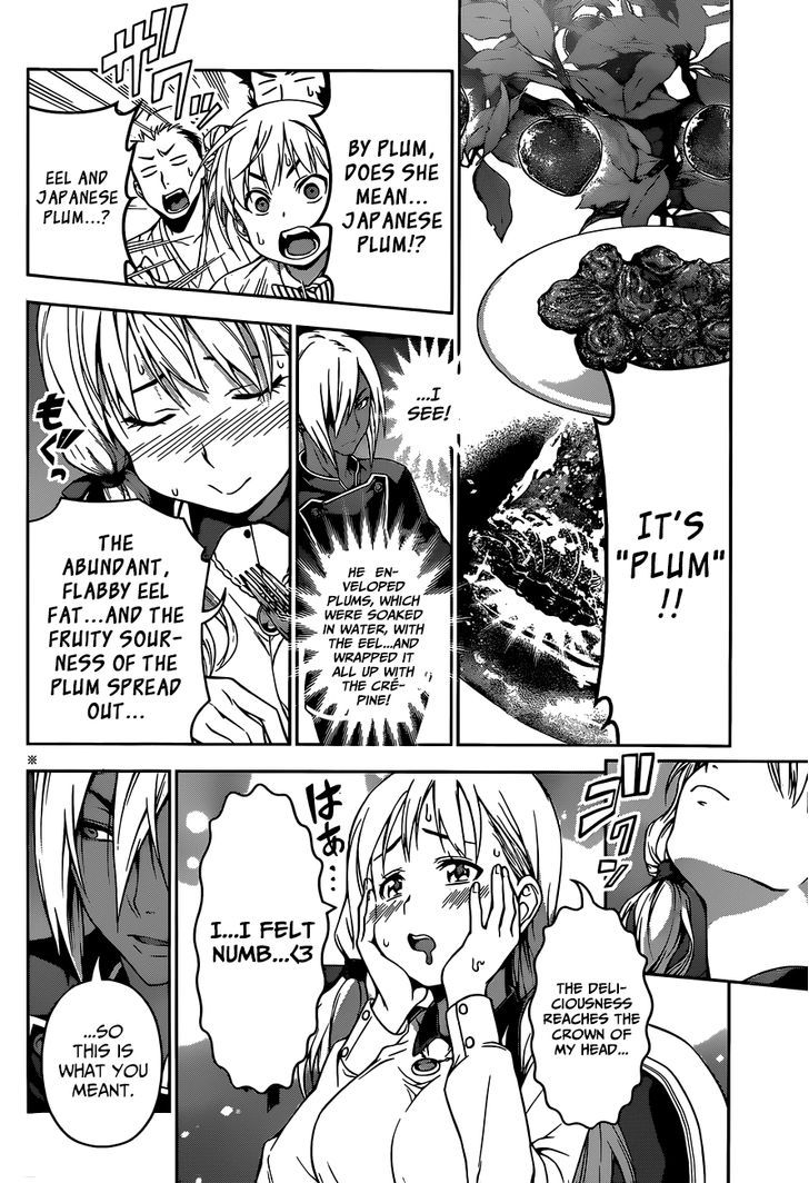 Shokugeki no Soma 92