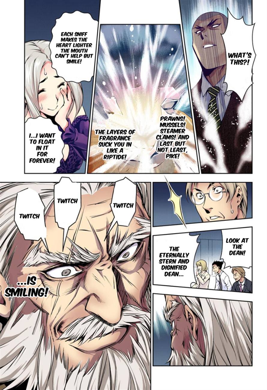 Shokugeki no Soma 99.1