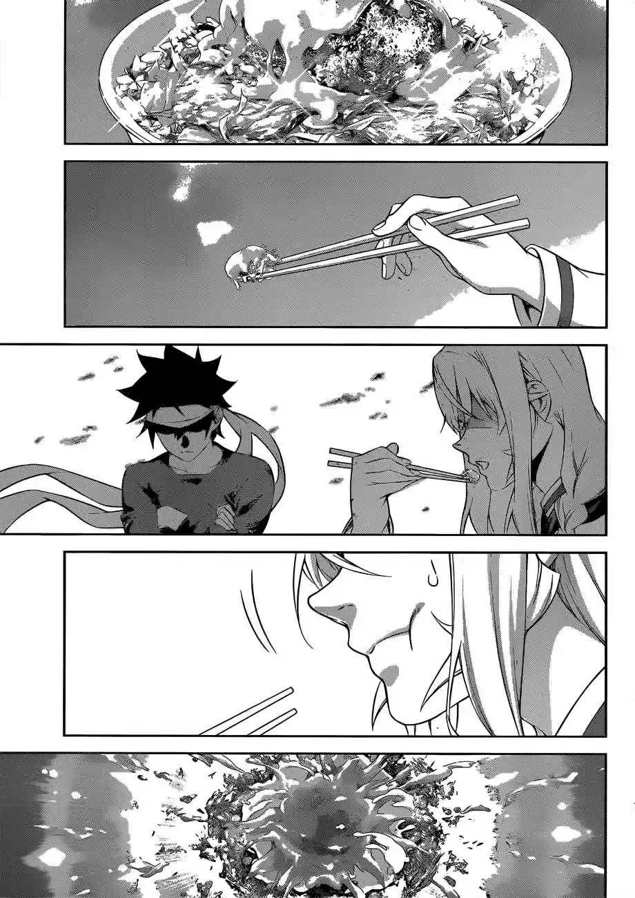 Shokugeki no Soma Ch. 315 Shokugeki No Soma End