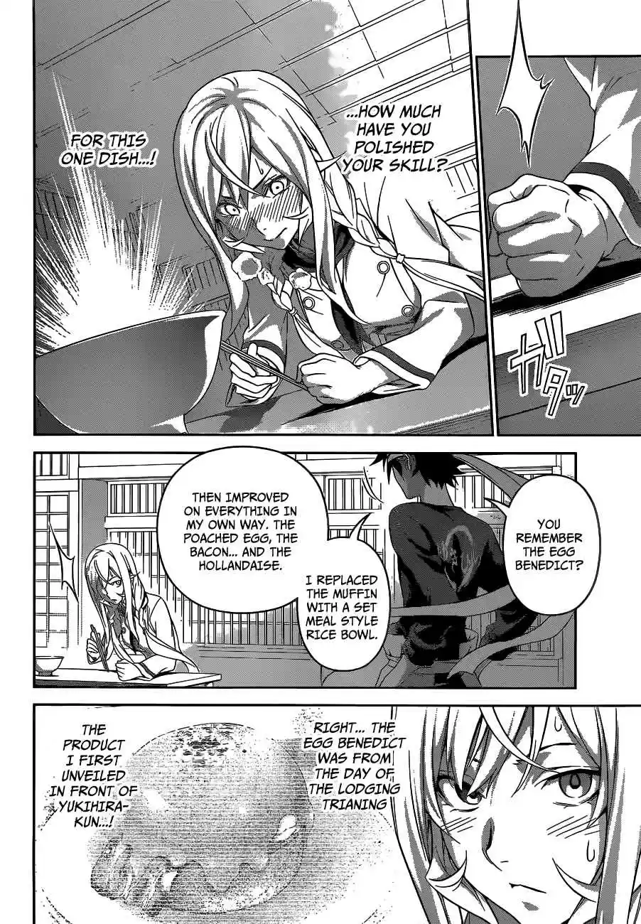 Shokugeki no Soma Ch. 315 Shokugeki No Soma End