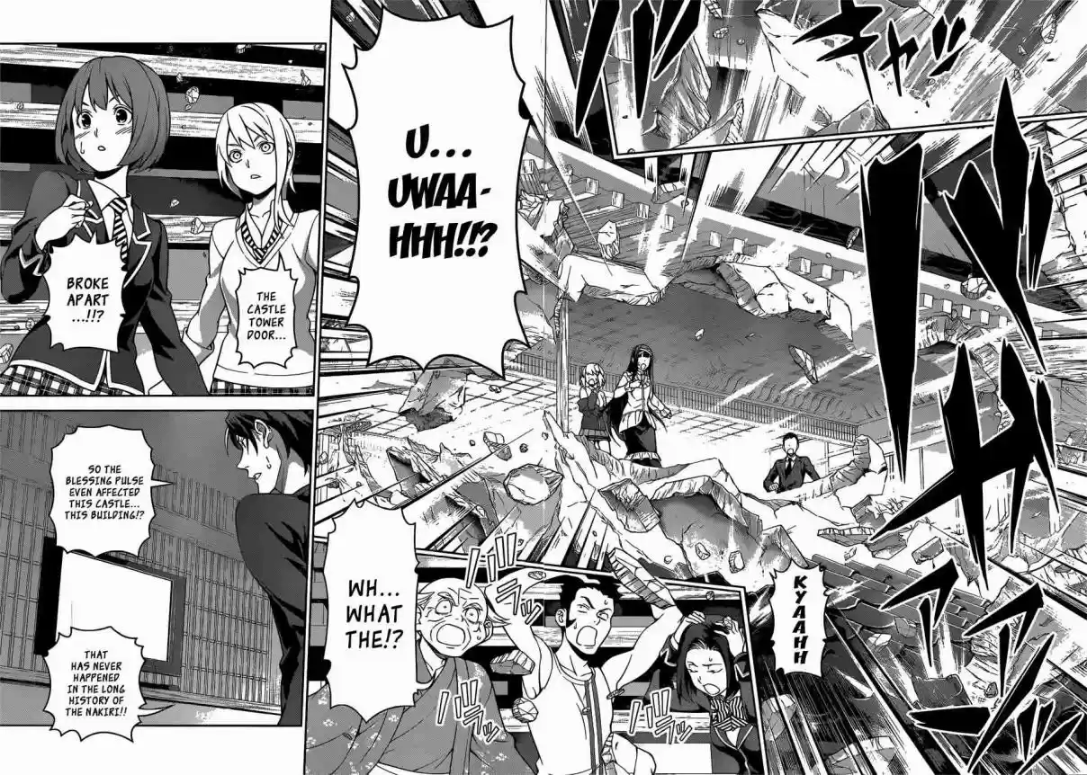 Shokugeki no Soma Ch. 315 Shokugeki No Soma End