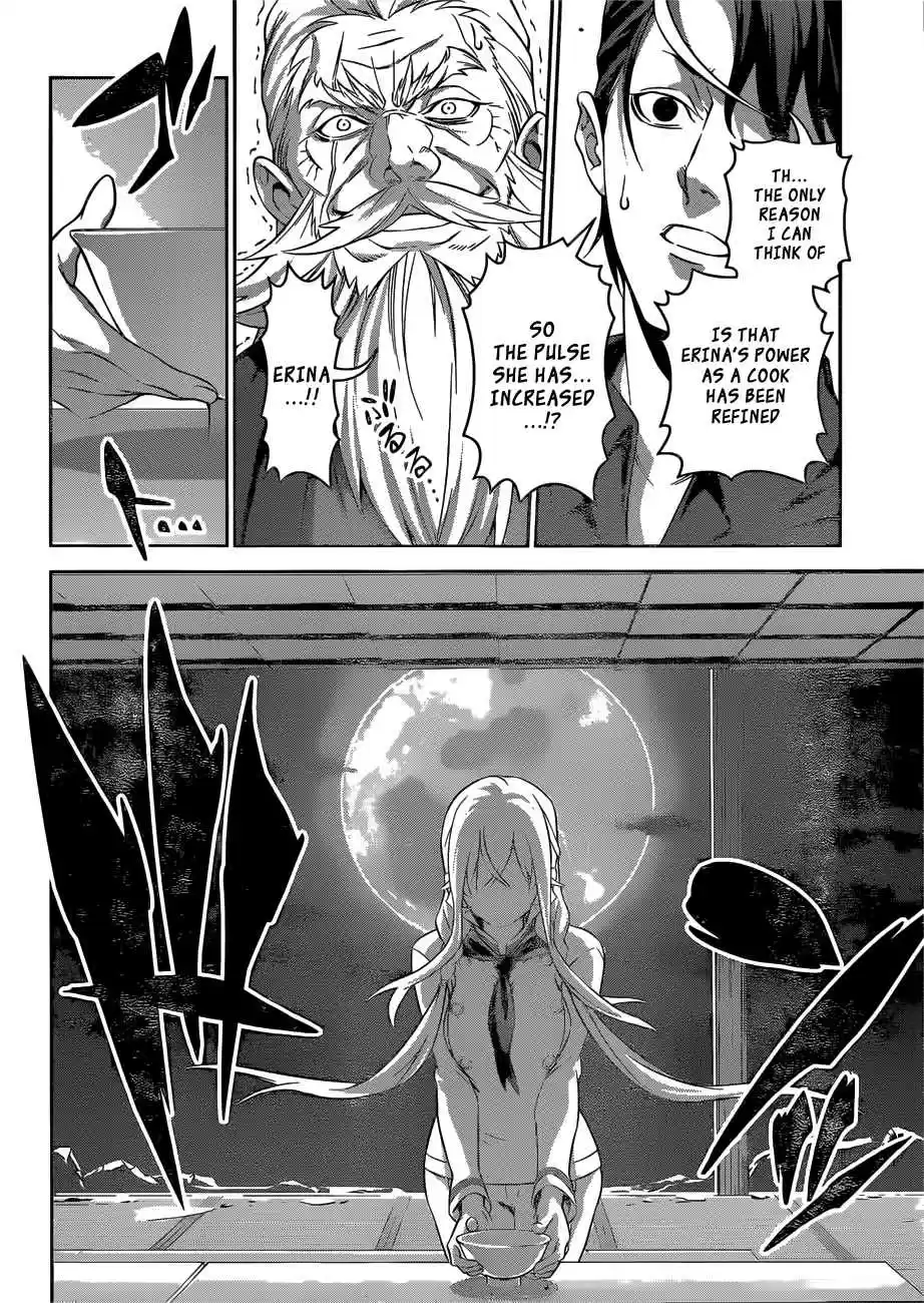 Shokugeki no Soma Ch. 315 Shokugeki No Soma End