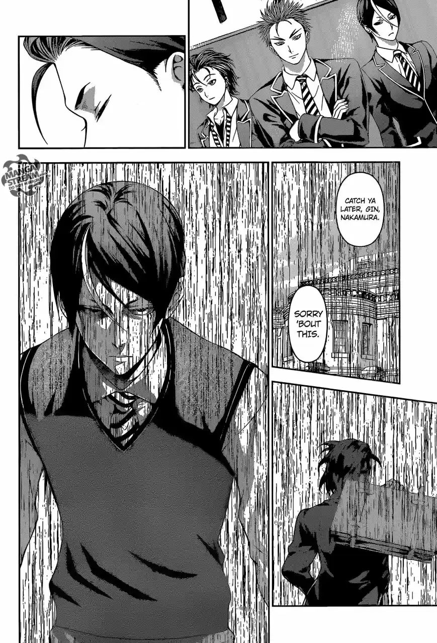 Shokugeki no Soma ch.199