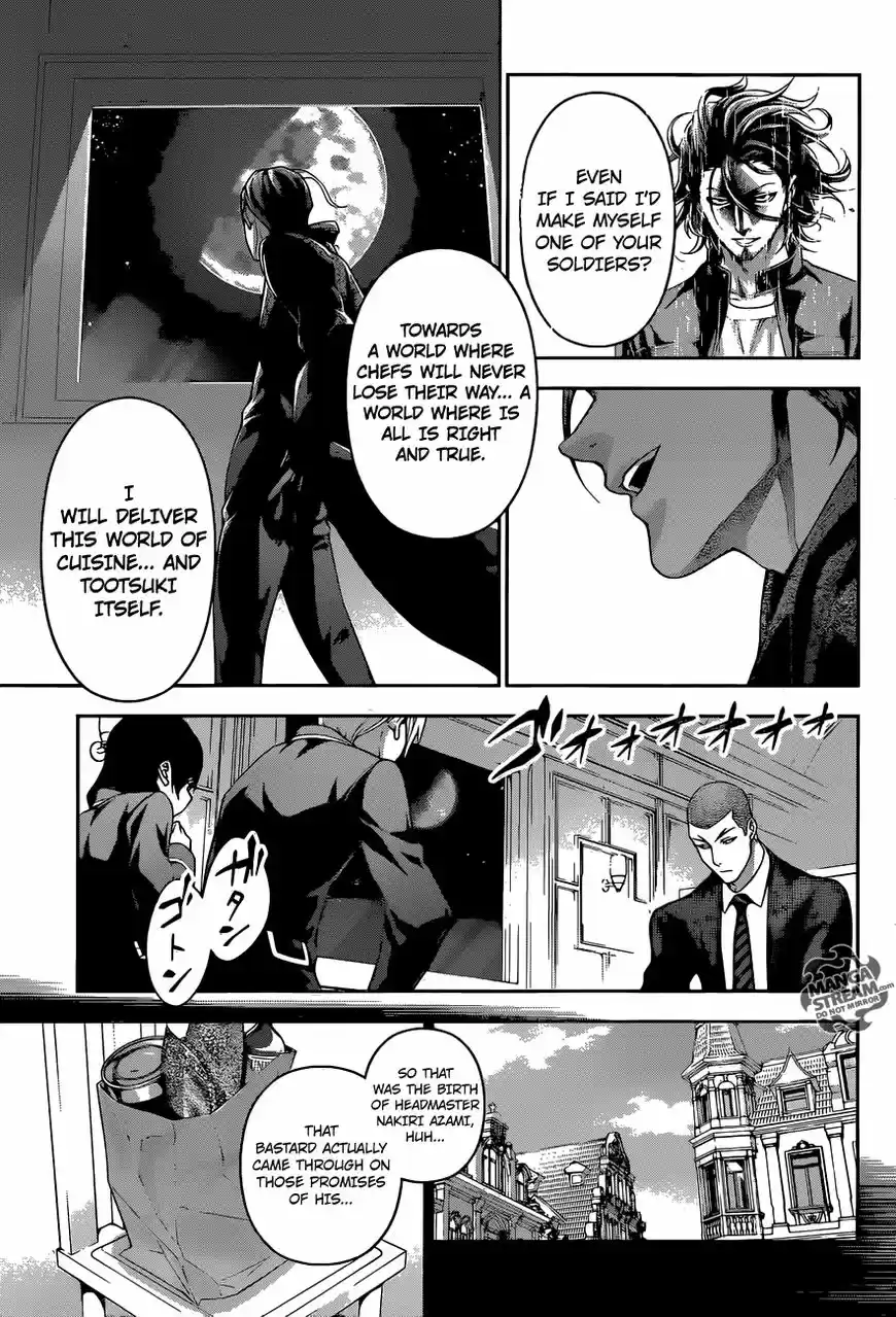 Shokugeki no Soma ch.199