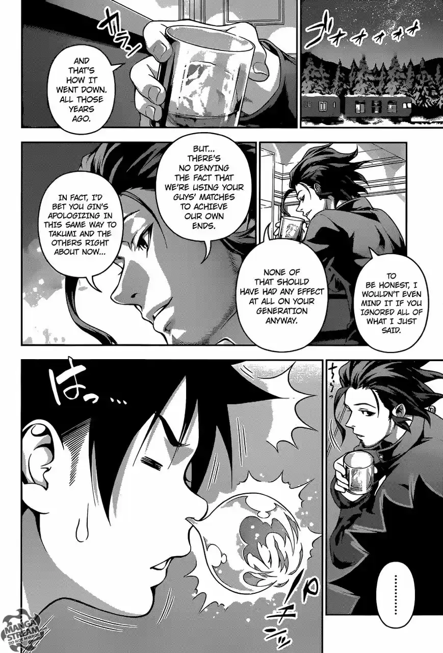 Shokugeki no Soma ch.199