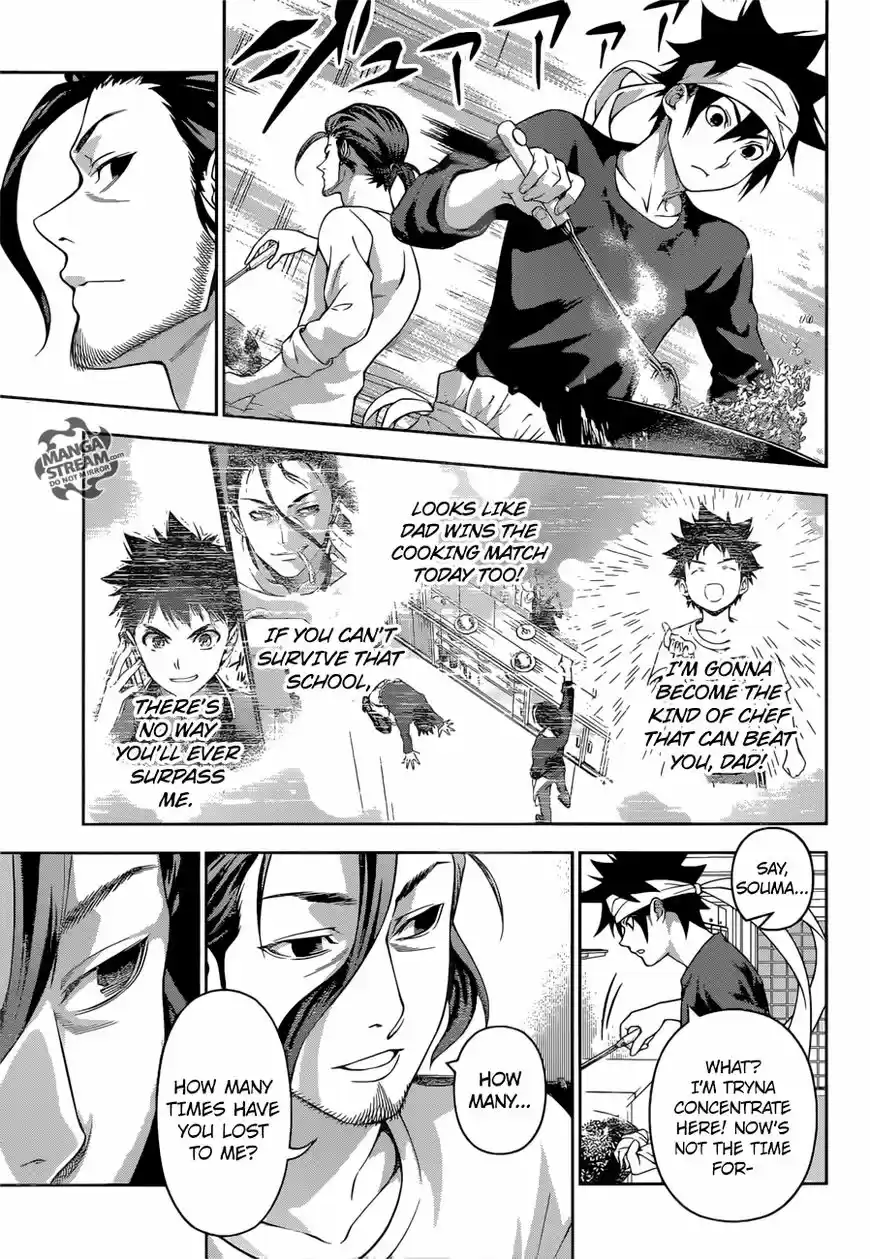 Shokugeki no Soma ch.199