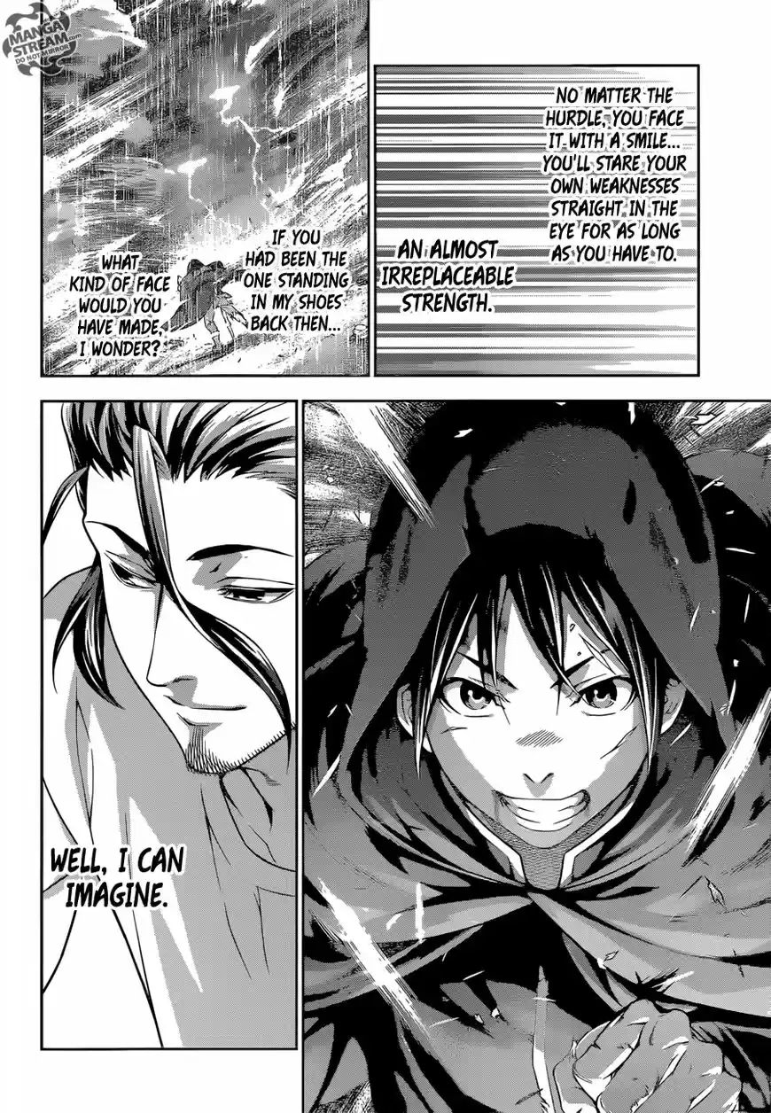 Shokugeki no Soma ch.199