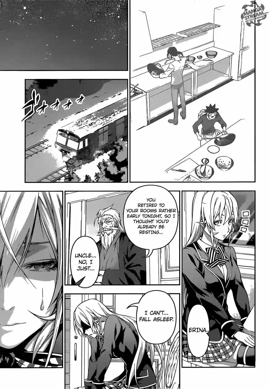 Shokugeki no Soma ch.199