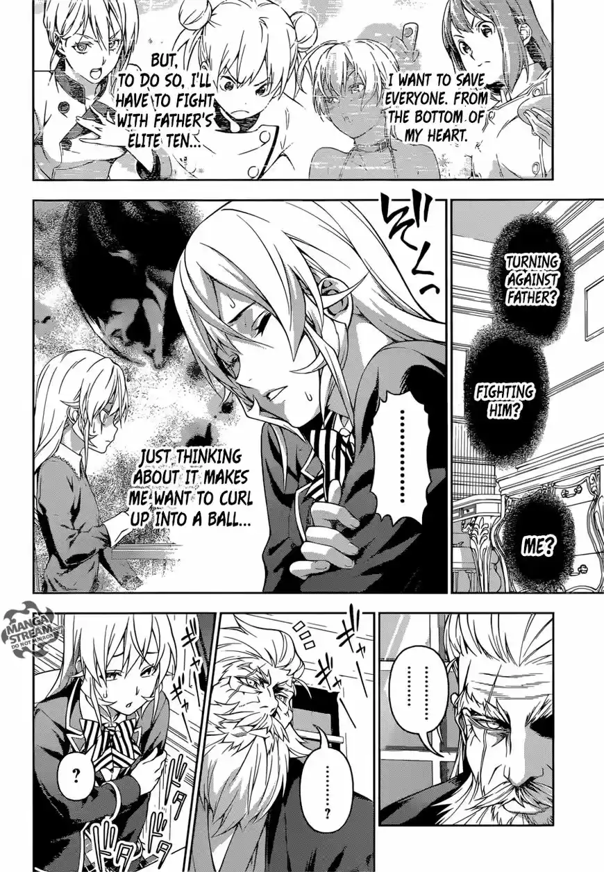 Shokugeki no Soma ch.199